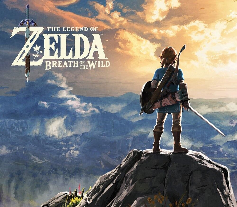 Kinguin The Legend of Zelda: Breath of the Wild + Expansion Pass Bundle US Nintendo Switch CD Key