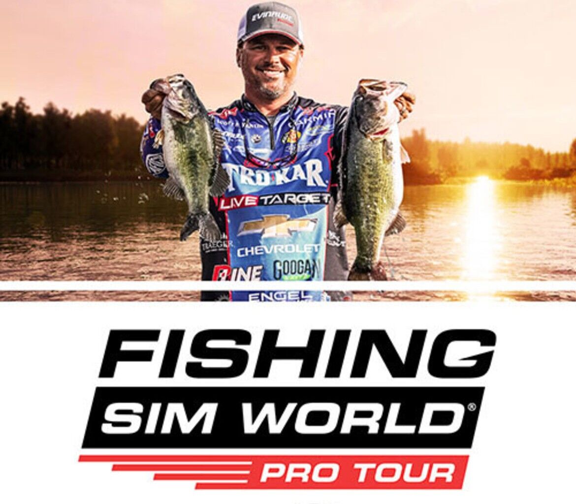 Kinguin Fishing Sim World: Pro Tour PC Steam CD Key