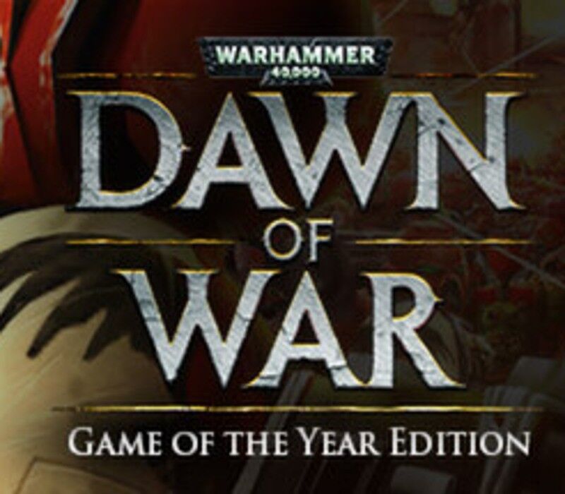 Kinguin Warhammer 40,000: Dawn of War Game of the Year Edition PC Steam CD Key