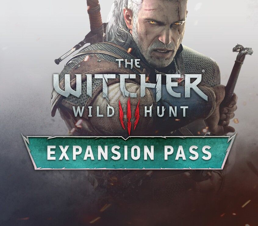 Kinguin The Witcher 3: Wild Hunt - Expansion Pass Steam Altergift