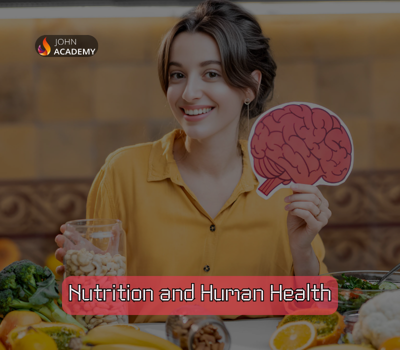 Kinguin Nutrition & Human Health – Wellness and Vitality Guide John Academy Code