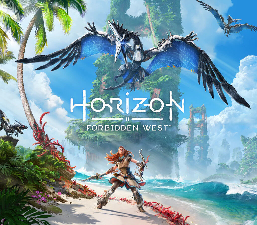 Kinguin Horizon Forbidden West EU PS4/PS5 CD Key
