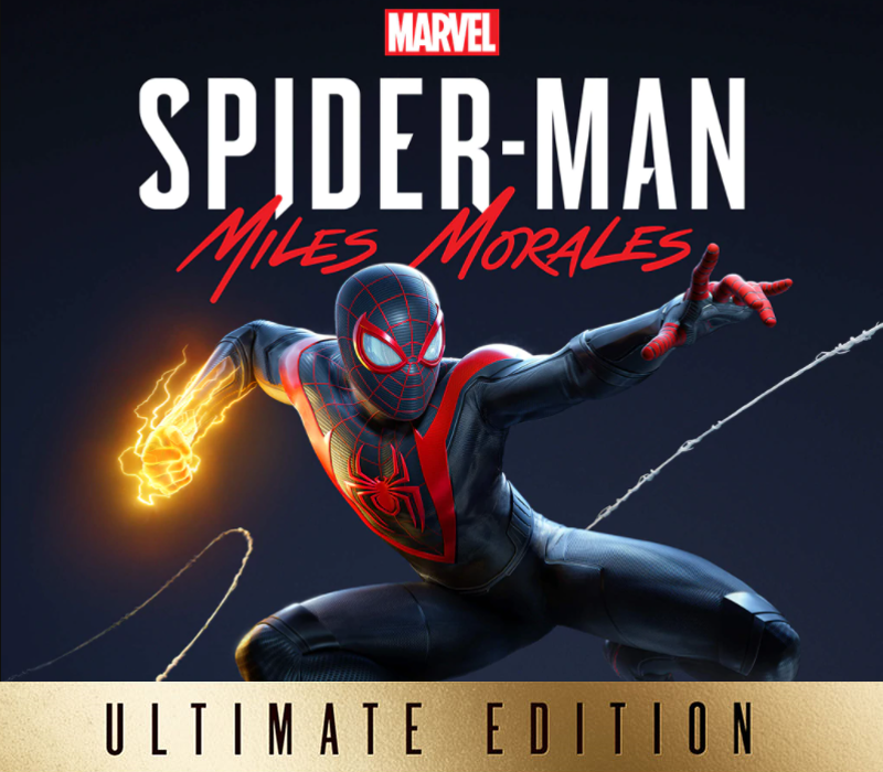 Kinguin Marvel's Spider-Man: Miles Morales Ultimate Edition PS4 Account