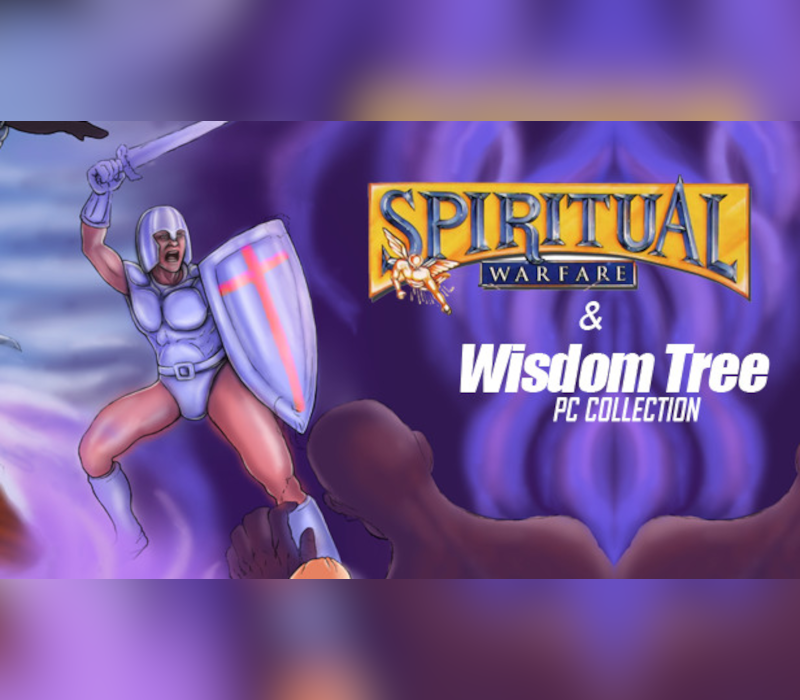 Kinguin Spiritual Warfare & Wisdom Tree Collection EU PC Steam CD Key