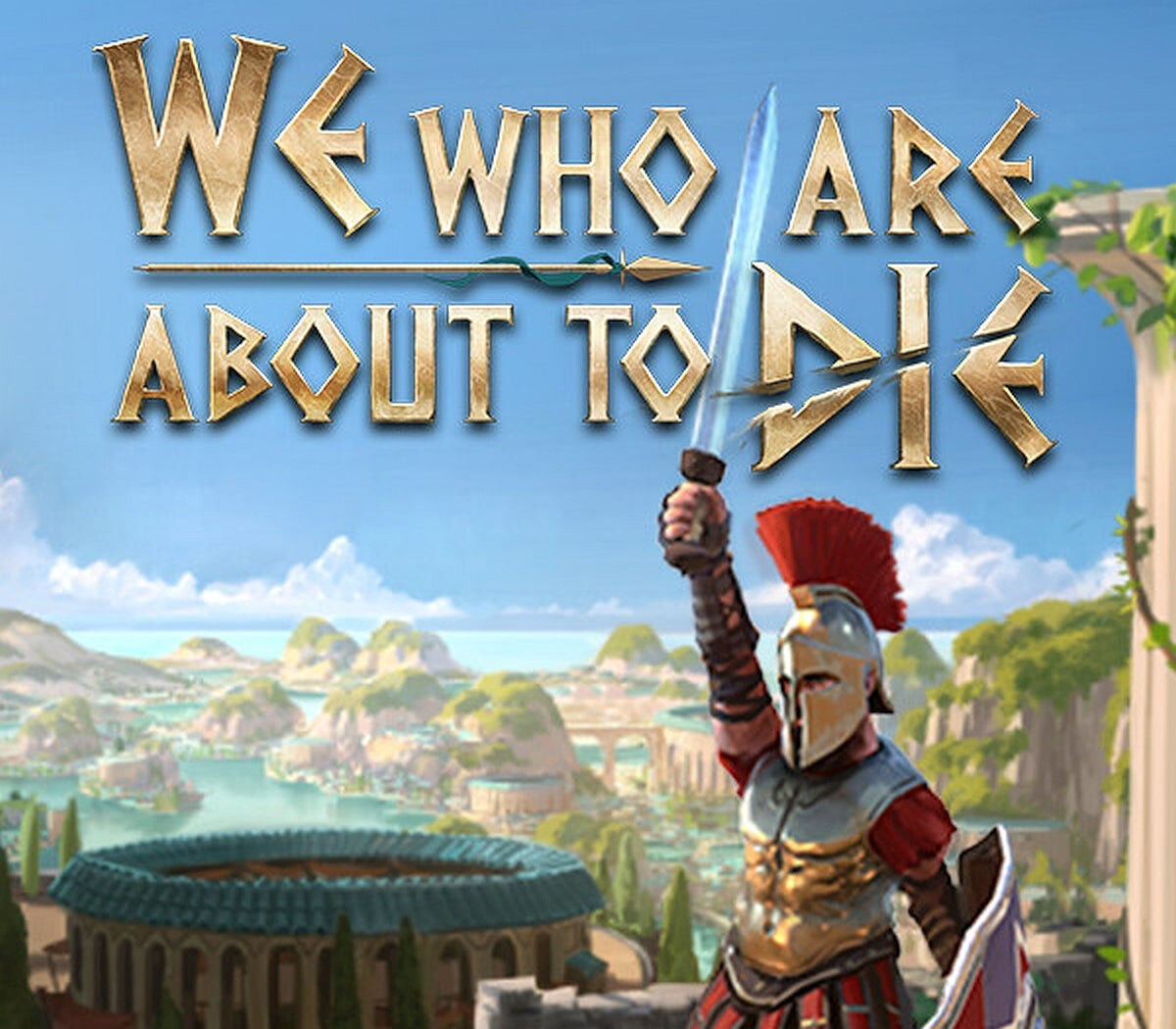 Kinguin We Who Are About To Die PC Steam Account