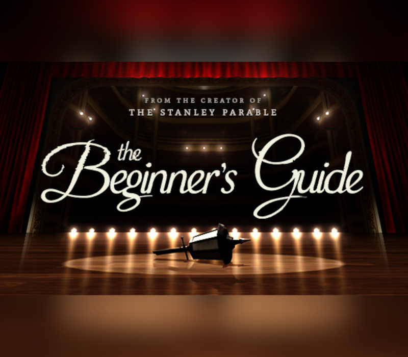 Kinguin The Beginner's Guide EU PC Steam CD Key