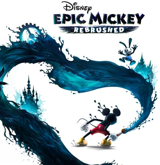 Kinguin Disney Epic Mickey: Rebrushed PC Steam CD Key