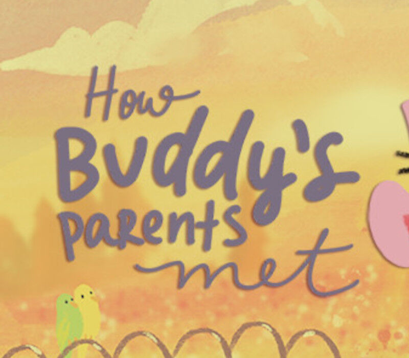 Kinguin How Buddy’s parents met - a jigsaw puzzle tale Steam CD Key