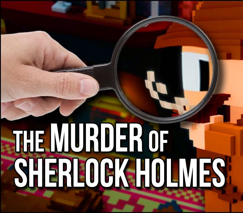 Kinguin The Murder of Sherlock Holmes PC Steam CD Key