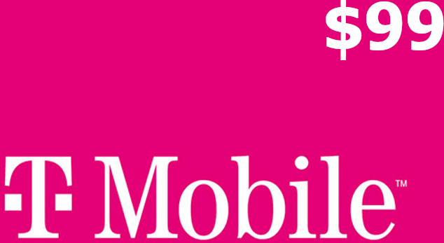 Kinguin T-Mobile $99 Mobile Top-up US