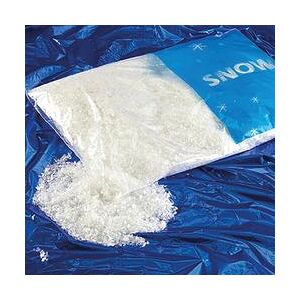 Unbranded Iridescent Foil Snowflakes 500g AR01710 Unbranded Iridescent Foil Snowflakes 500g AR01710