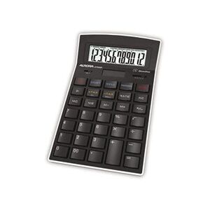 Aurora DT930P Large Desk Calculator 12 Digit Tax Keys - DT930P Aurora DT930P Large Desk Calculator 12 Digit Tax Keys - DT930P