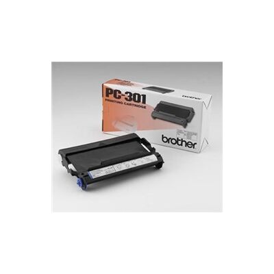 Brother PC-301 Thermal Transfer Ribbon PC301 Brother PC-301 Thermal Transfer Ribbon PC301