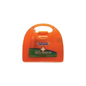 Astroplast Vivo Van and Truck First Aid Kit in Plastic Container Astroplast Vivo Van and Truck First Aid Kit in Plastic Container