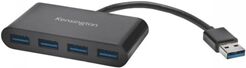 Kensington K39121WW interface hub USB 3.0 (3.1 Gen 1) Type-A 5000