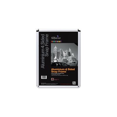 Stewart Superior ROUNDA4 Chrome Display Frame Stewart Superior ROUNDA4 Chrome Display Frame