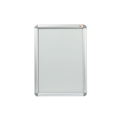 Nobo A2 Clip-down Frame Moulded Aluminium Nobo A2 Clip-down Frame Moulded Aluminium