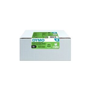 Dymo Labelwriter Veterinary Prescription Easy-Peel 400 Labels (Pack 6) Dymo Labelwriter Veterinary Prescription Easy-Peel 400 Labels (Pack 6)