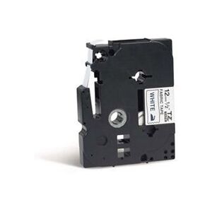 Brother P-Touch TZe Fabric Tape 12mm x 3m Blue on White TZEFA3 Brother P-Touch TZe Fabric Tape 12mm x 3m Blue on White TZEFA3