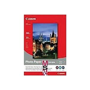 Canon 1686B018 Photo Paper - Semi-Glossy for Vibrant Prints Canon 1686B018 Photo Paper - Semi-Glossy for Vibrant Prints