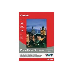 Canon SG-201 Satin Photo Paper - Photo Paper Canon SG-201 Satin Photo Paper - Photo Paper