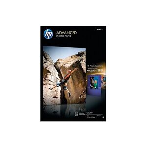 HP White A3 Advanced Glossy Photo Paper (20 Pack) HP White A3 Advanced Glossy Photo Paper (20 Pack)