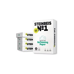 Steinbeis - No.1 Classic Paper - A3 - 80gsm - Paper Steinbeis - No.1 Classic Paper - A3 - 80gsm - Paper