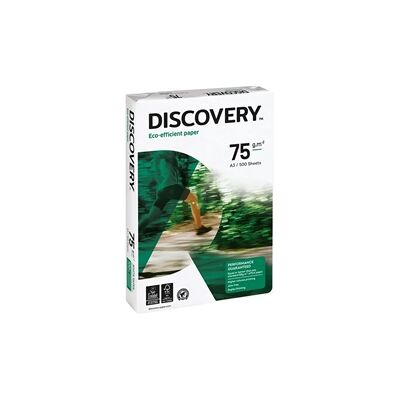 Discovery A3 White Paper - 75gsm - Pack of 500 Discovery A3 White Paper - 75gsm - Pack of 500