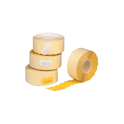Avery Dennison 2-Line Price Label White 16x26mm - Price Label Avery Dennison 2-Line Price Label White 16x26mm - Price Label