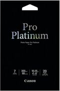 Canon PT-101 4x6 inches Photo Paper Platinum Pro (20 Pack)