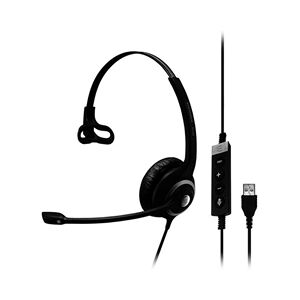 EPOS Sennheiser SC230 USB MS II Mono Headset EPOS Sennheiser SC230 USB MS II Mono Headset