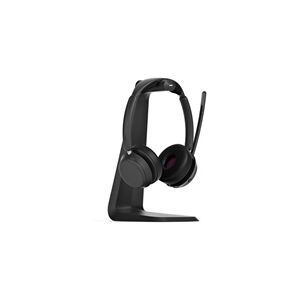 EPOS Sennheiser IMPACT 1061T MS Stereo Bluetooth Headset and Stand EPOS Sennheiser IMPACT 1061T MS Stereo Bluetooth Headset and Stand