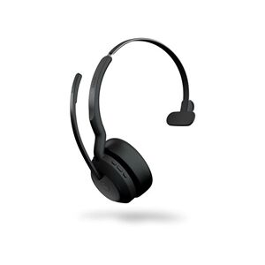 Jabra Evolve2 55 Link 380 USB-A MS Mono Headset Jabra Evolve2 55 Link 380 USB-A MS Mono Headset