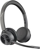 HP Poly Voyager 4320-M USB-A Bluetooth Teams Certified Headset