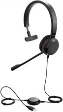 Jabra EVOLVE 30 II Mono USB Headset With Noise - 5393-823-309