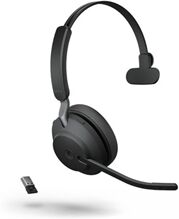 Jabra Evolve2 65 Link380A MS Mono Black 26599-899-999
