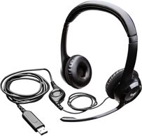 Logitech H390 USB Headset