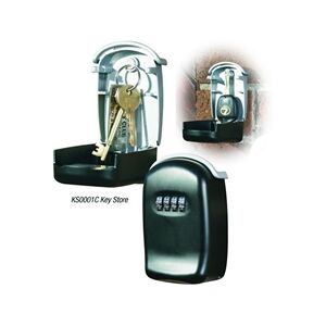 Phoenix Key Store KS0001C Size 1 Key Safe with Combination - KS0001C Phoenix Key Store KS0001C Size 1 Key Safe with Combination - KS0001C