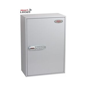 Phoenix Commercial Key Cabinet KC0605N 300 Hook with Electronic Lock Phoenix Commercial Key Cabinet KC0605N 300 Hook with Electronic Lock