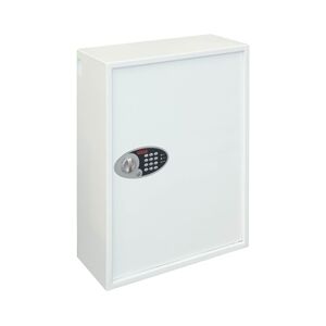 Phoenix Cygnus Key Deposit Safe Electronic Lock 700 Hook White KS0036E Phoenix Cygnus Key Deposit Safe Electronic Lock 700 Hook White KS0036E