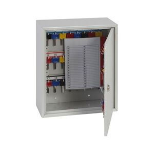 Phoenix Deep Key Cabinet KC0301K 50 Hook with Key Lock Phoenix Deep Key Cabinet KC0301K 50 Hook with Key Lock