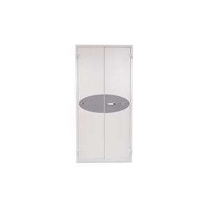 Phoenix Fire Ranger Cabinet Size 3 Key Lock White FS1513K Phoenix Fire Ranger Cabinet Size 3 Key Lock White FS1513K