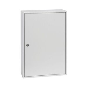 Phoenix Deep Plus & Padlock Key Cabinet KC0502K 50 Hook with Key Lock Phoenix Deep Plus & Padlock Key Cabinet KC0502K 50 Hook with Key Lock