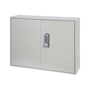 Phoenix Deep Plus & Padlock Key Cabinet 100 Hook Combination Lock Phoenix Deep Plus & Padlock Key Cabinet 100 Hook Combination Lock