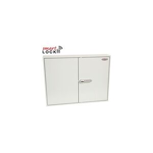Phoenix Commercial Key Cabinet KC0606N 400 Hook with Electronic Lock Phoenix Commercial Key Cabinet KC0606N 400 Hook with Electronic Lock