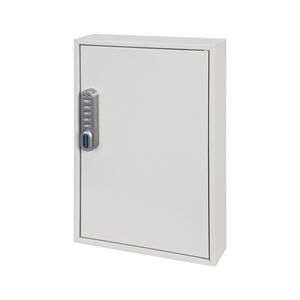 Phoenix Deep Plus & Padlock Key Cabinet 50 Hook with Electronic Lock Phoenix Deep Plus & Padlock Key Cabinet 50 Hook with Electronic Lock