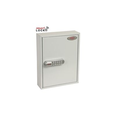 Phoenix - KC0601N - 42 Hook - Electronic Lock - Key Cabinet Phoenix - KC0601N - 42 Hook - Electronic Lock - Key Cabinet
