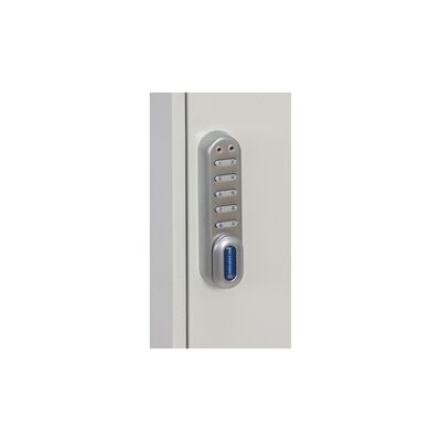 Phoenix Deep Key Cabinet KC0302E 100 Hook with Electronic Code Lock Phoenix Deep Key Cabinet KC0302E 100 Hook with Electronic Code Lock