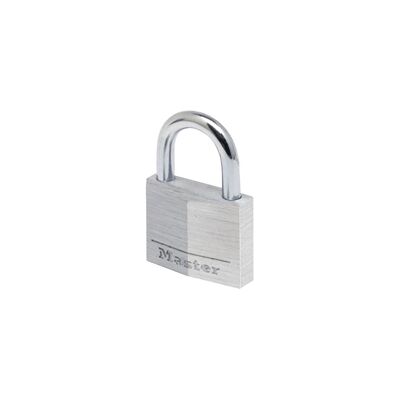Master Lock 40mm Aluminium Padlock Master Lock 40mm Aluminium Padlock