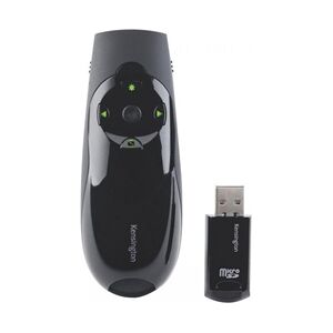 Kensington Presenter Expert Remote Wireless 2.4GHz 2GB - K72426EU Kensington Presenter Expert Remote Wireless 2.4GHz 2GB - K72426EU